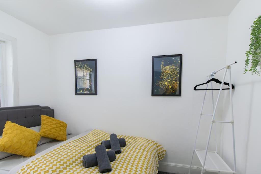 Open Mind Property - Southsea With Free Parking بورتسماوث المظهر الخارجي الصورة