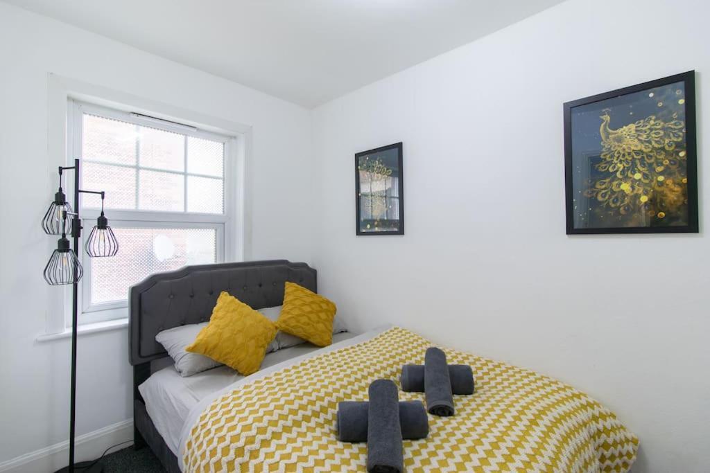 Open Mind Property - Southsea With Free Parking بورتسماوث المظهر الخارجي الصورة