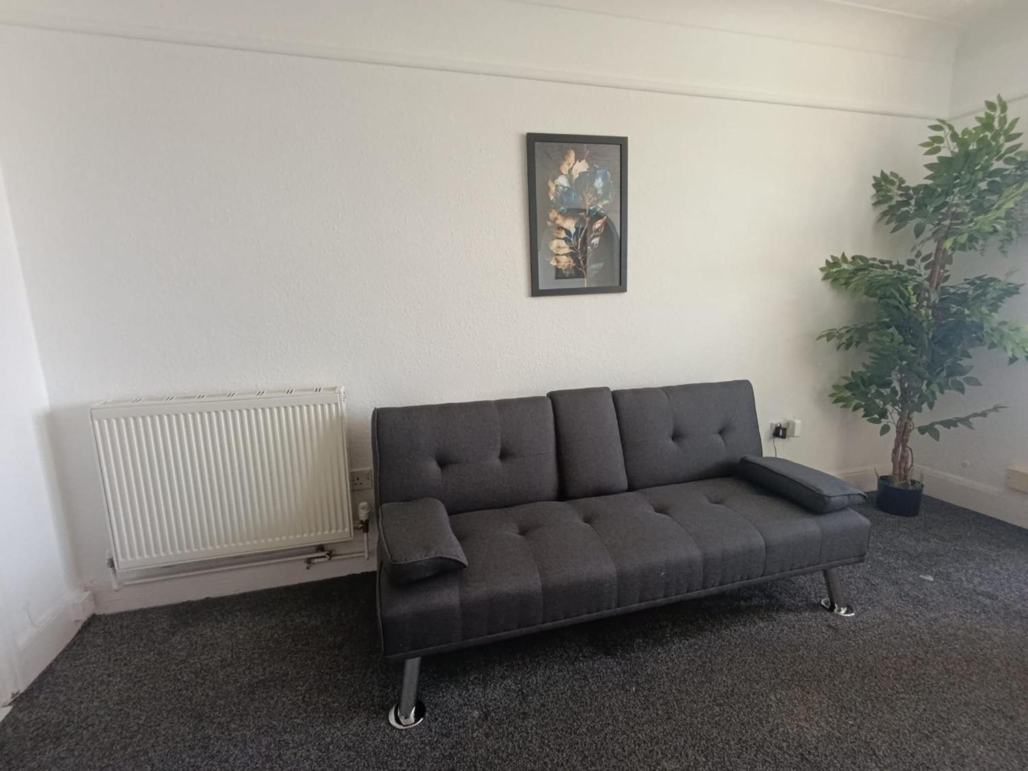 Open Mind Property - Southsea With Free Parking بورتسماوث المظهر الخارجي الصورة